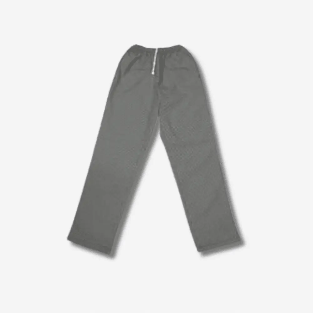 מכנסי פפיטה גומי | מכנסי טבחים