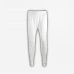 מכנסי גטקס צבע לבן