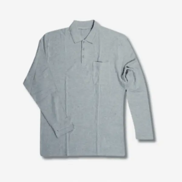 lacoste-long-sleeve-shirt חולצת לקוסט שרוול ארוך