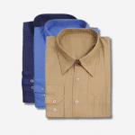 חולצת אלגנט לגבר שרוול קצר - בצבעים שונים