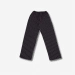 מכנס שף פסים גומי