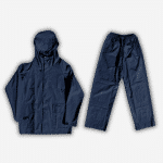 חליפת סערה / גשם לרוכבי אופנוע (בנרתיק)