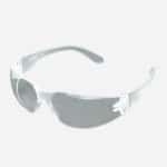 משקפי מגן קלאסיות עם עדשה שקופה