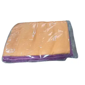 סט 5 מטליות ניקוי סופגות איכותיות – תמונה 3