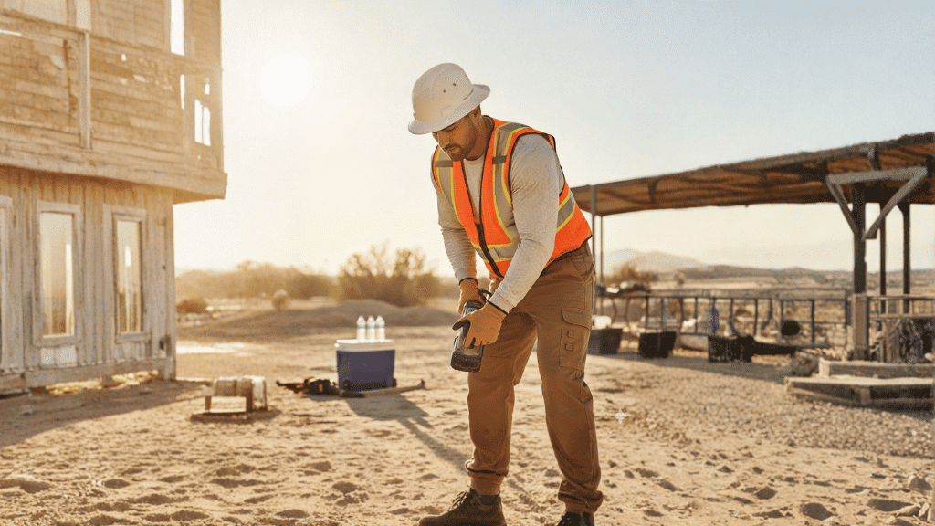 בגדי עבודה - שכבת ההגנה הראשונה של העובדים