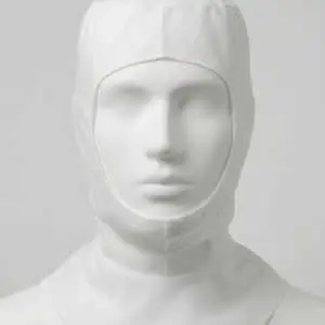 כובע מגן / כיסוי ראש (Balaclava תעשייתי)גרב מגן לפנים נינגה  /צוואר 14 אינץ 12 יח שקית 24 שקיות בקרטון 288 יח / קרטון